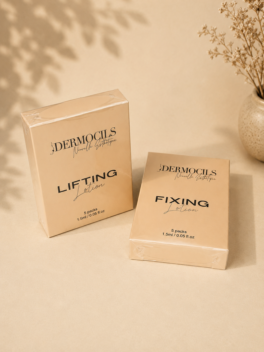 LASH LIFT - REHAUSSEMENT DE CILS UNIDOSE LOTION 1 OU 2