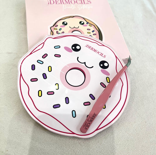 DONUTS PLATE